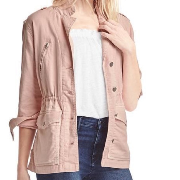 GAP Jackets & Blazers - Gap utility jacket 🆕